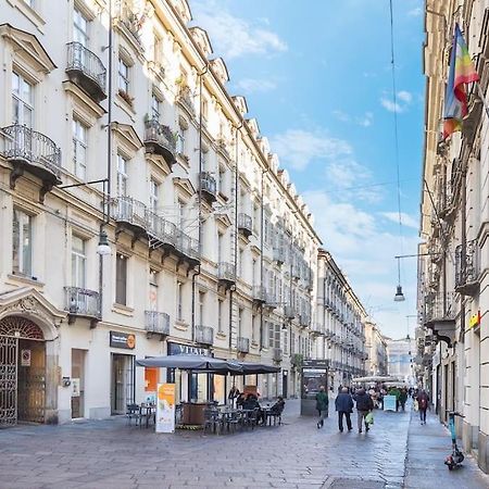 Historical Suite - Pieno Centro - Porta Nuova- Piazza Castello Turin Extérieur photo