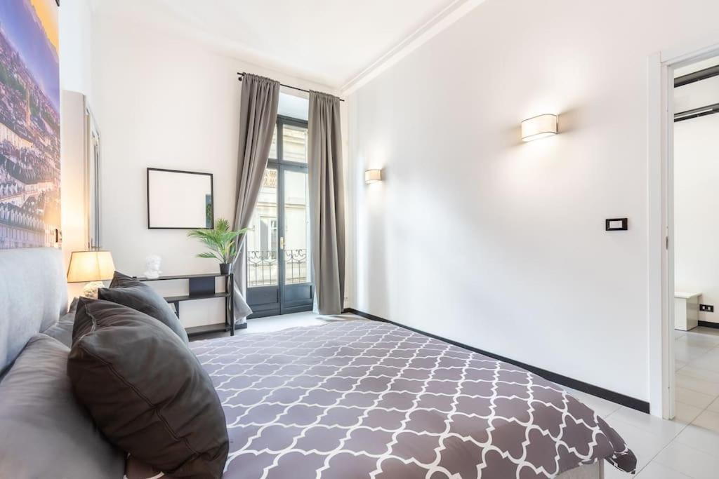 Historical Suite - Pieno Centro - Porta Nuova- Piazza Castello Turin Extérieur photo