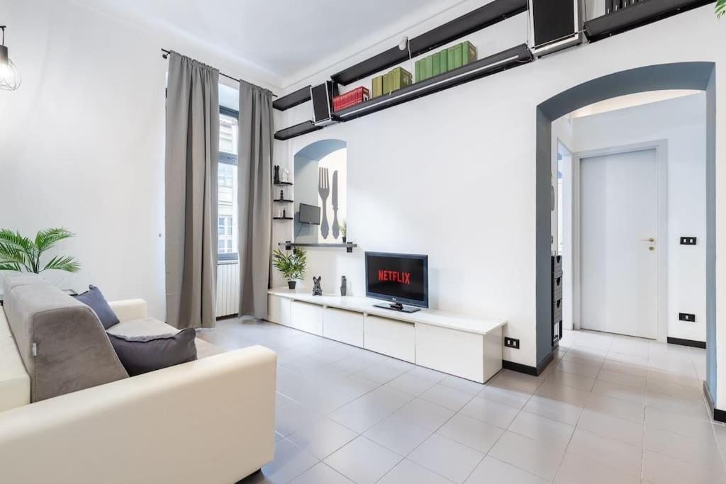 Historical Suite - Pieno Centro - Porta Nuova- Piazza Castello Turin Extérieur photo