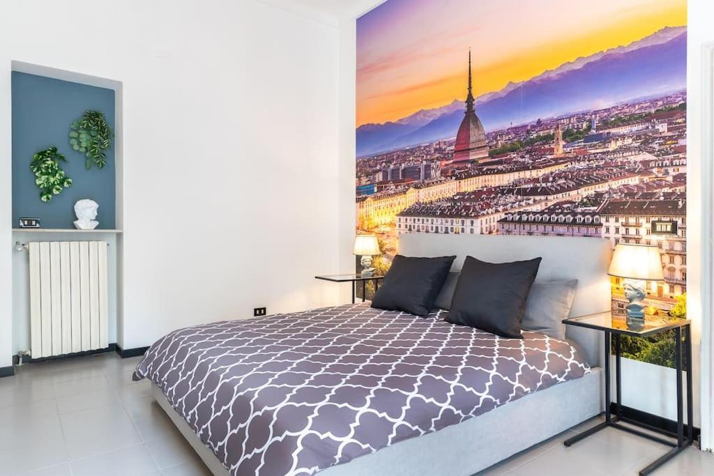 Historical Suite - Pieno Centro - Porta Nuova- Piazza Castello Turin Extérieur photo