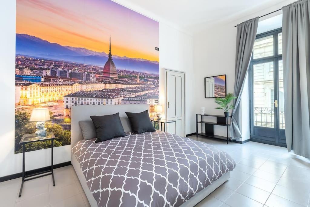 Historical Suite - Pieno Centro - Porta Nuova- Piazza Castello Turin Extérieur photo